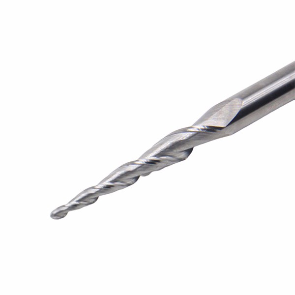 Tapered End Mills Tapered End Mills